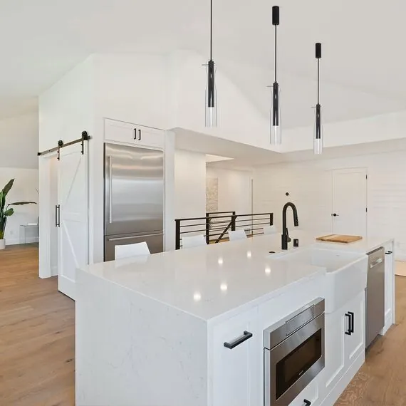 Eurosvet a063277 50253/1 LED Подвесной светильник черный, изображение 4