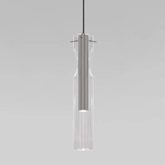 Eurosvet a063276 50253/1 LED Подвесной светильник графит, изображение 3