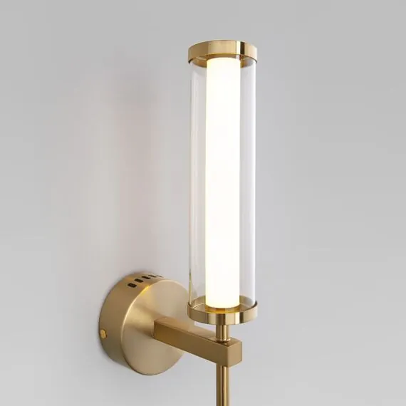 Eurosvet a067955 50387 LED Настенный светильник латунь, изображение 2