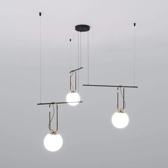 Eurosvet a060839 70143/3 Подвесной светильник черный, изображение 2