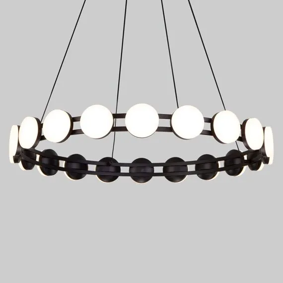 Eurosvet a068074 90332/20 Подвесной светильник черный, изображение 2