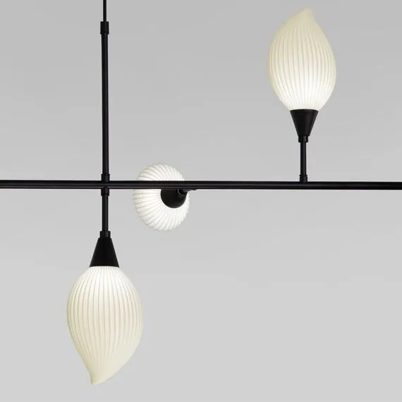 Eurosvet a065720 30188/6 Подвесной светильник черный, изображение 2