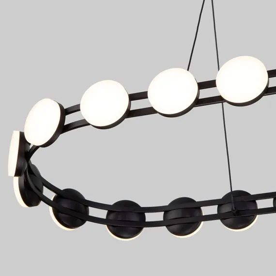 Eurosvet a068075 90332/26 Подвесной светильник черный, изображение 5