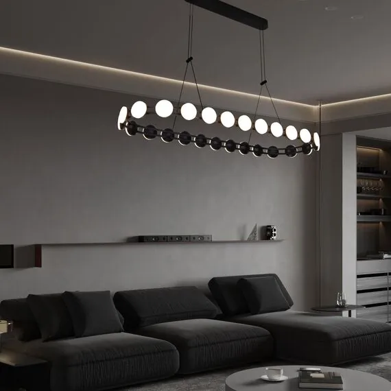 Eurosvet a068075 90332/26 Подвесной светильник черный, изображение 6