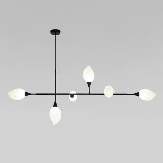 Eurosvet a065720 30188/6 Подвесной светильник черный