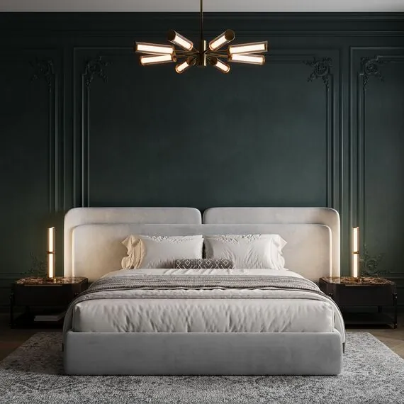 Eurosvet a067957 50386 LED Потолочный светильник латунь, изображение 5