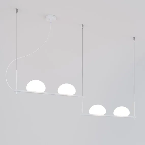 Eurosvet a061374 70145/4 Подвесной светильник белый