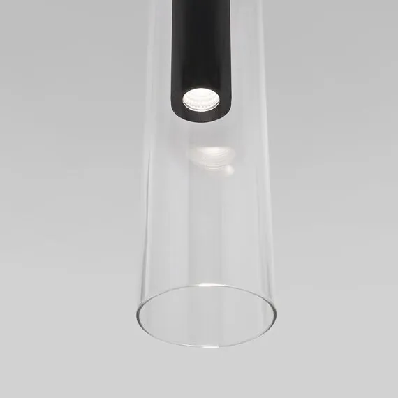 Eurosvet a063277 50253/1 LED Подвесной светильник черный, изображение 2