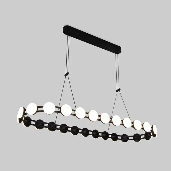 Eurosvet a068075 90332/26 Подвесной светильник черный