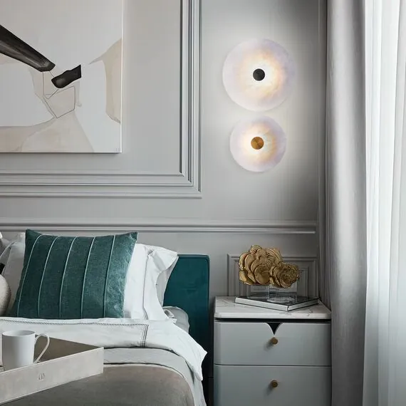 Eurosvet a066531 40341 LED Настенный светильник латунь, изображение 4