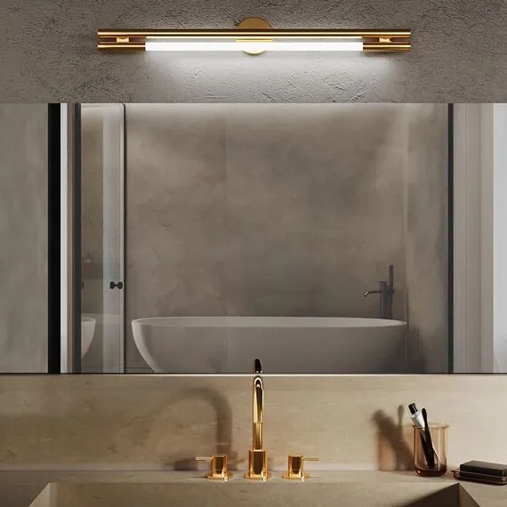 Eurosvet a064969 50265 LED Настенный светильник латунь, изображение 5