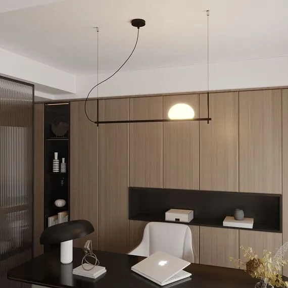 Eurosvet a061367 70145/1 Подвесной светильник черный, изображение 3