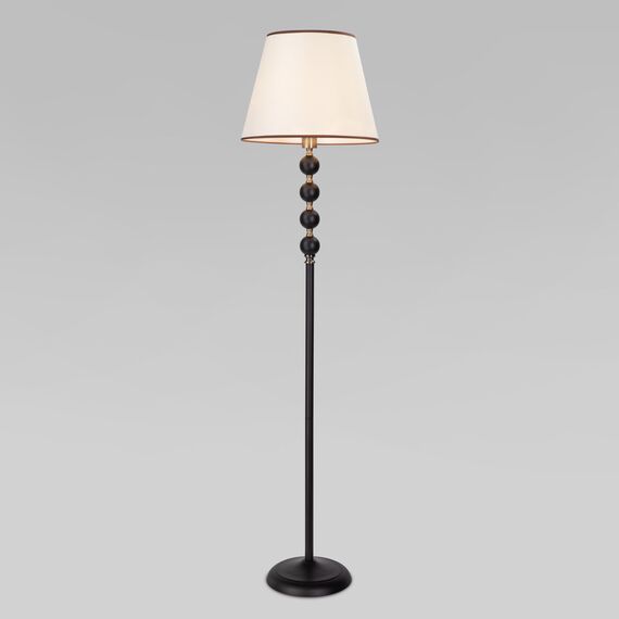 Eurosvet 00000084916 01057/1 Напольный светильник черный