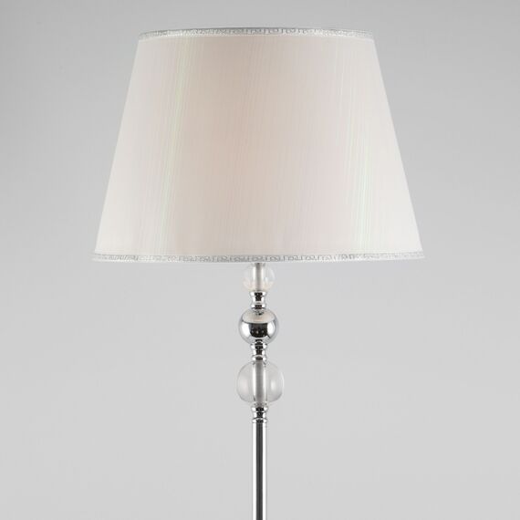 Eurosvet a045203 01072/1 Напольный светильник хром, изображение 2