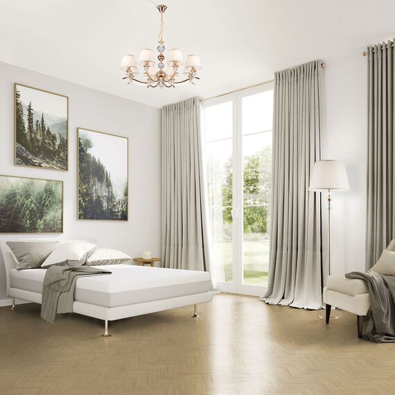 Eurosvet a045214 01072/1 Напольный светильник золото, изображение 4