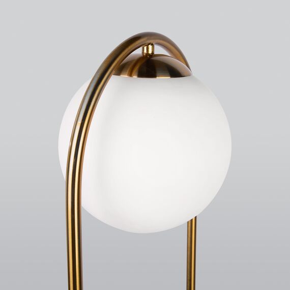 Eurosvet a061133 01139/1 Напольный светильник золото, изображение 3