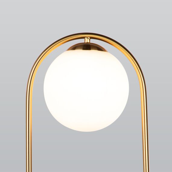 Eurosvet a061133 01139/1 Напольный светильник золото, изображение 4