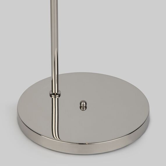 Eurosvet a052302 01085/2 Напольный светильник никель, изображение 3