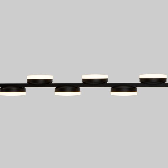 Eurosvet a068079 90332/12 Напольный светильник черный, изображение 4