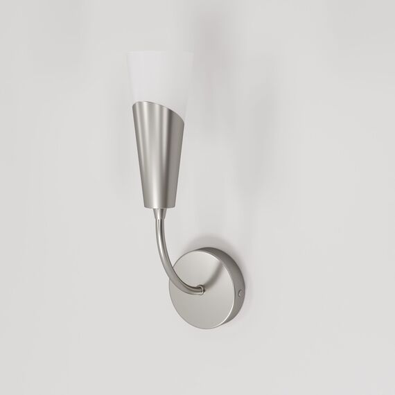 Eurosvet a068282 60167/1 Настенный светильник никель, изображение 2