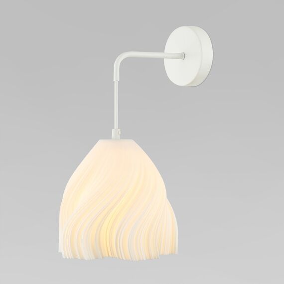 Eurosvet a069228 40075/1 Настенный светильник белый