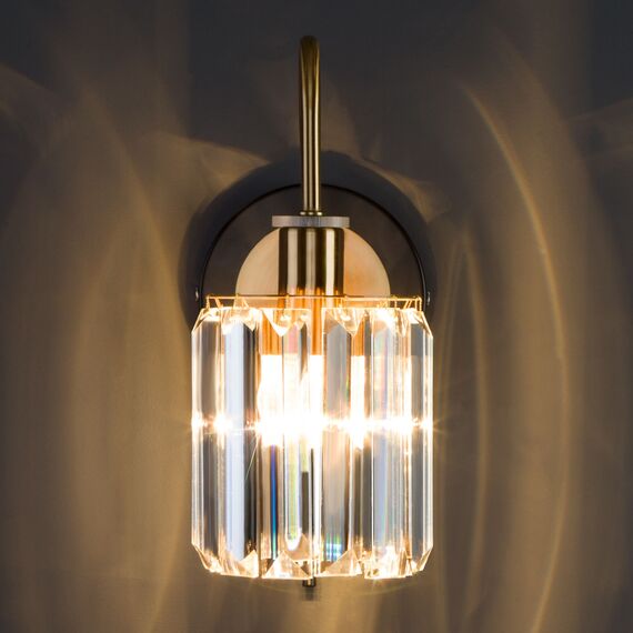 Eurosvet a045143 70090/1 Настенный светильник черный, изображение 3