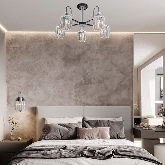 Eurosvet a045140 70090/1 Настенный светильник графит, изображение 4