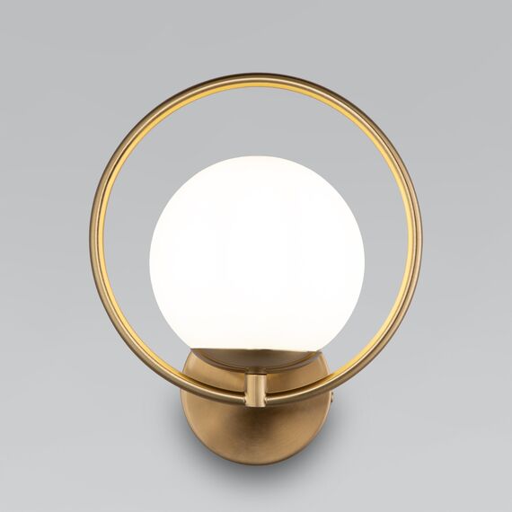 Eurosvet a060909 50289 Настенный светильник золото, изображение 2