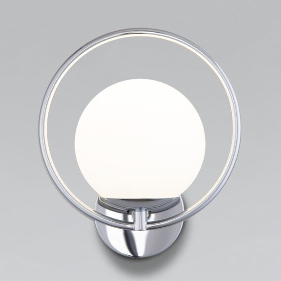 Eurosvet a060910 50289 Настенный светильник хром, изображение 4