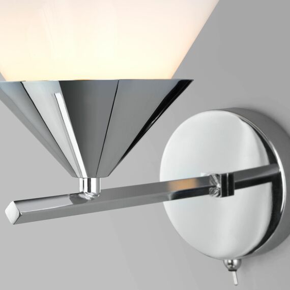 Eurosvet a057594 70138/1 Настенный светильник хром, изображение 2