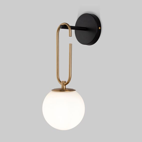 Eurosvet a060835 70143 Настенный светильник черный