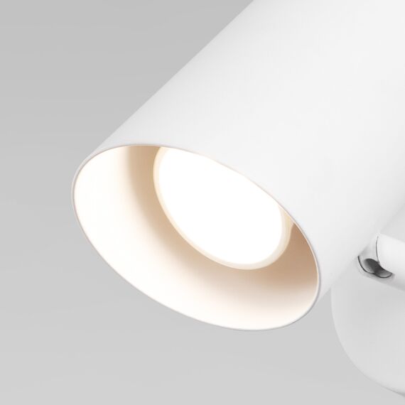 Eurosvet a062035 70147/1 Настенный светильник белый, изображение 2