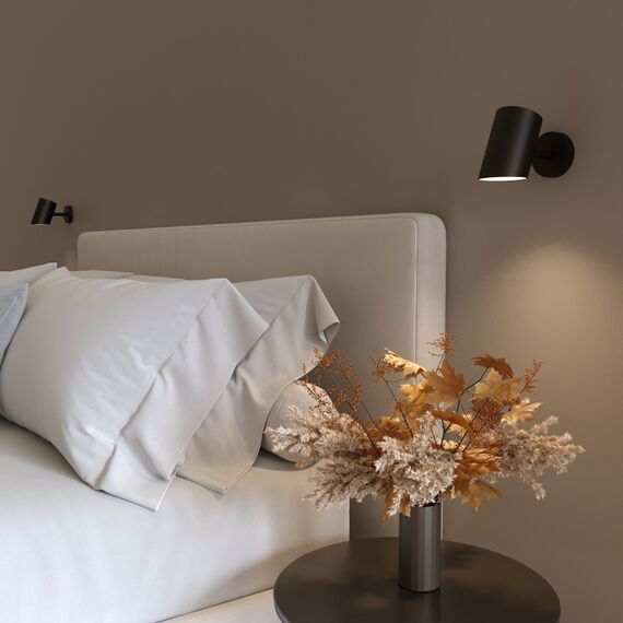 Eurosvet a062032 70147/1 Настенный светильник черный, изображение 5