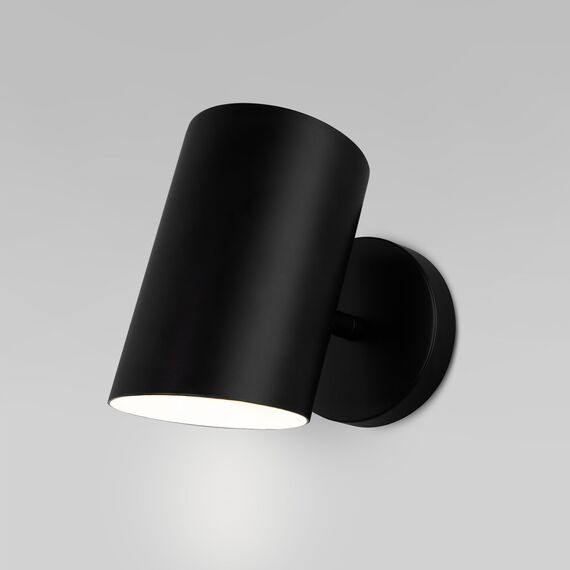 Eurosvet a062032 70147/1 Настенный светильник черный