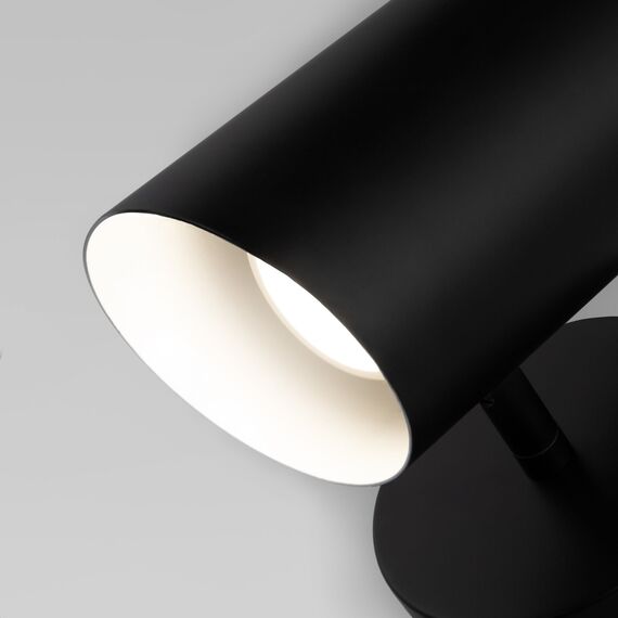 Eurosvet a062032 70147/1 Настенный светильник черный, изображение 2