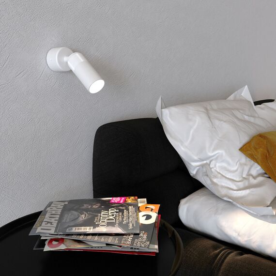 Eurosvet a059108 20097/1 LED Настенный светильник белый, изображение 5