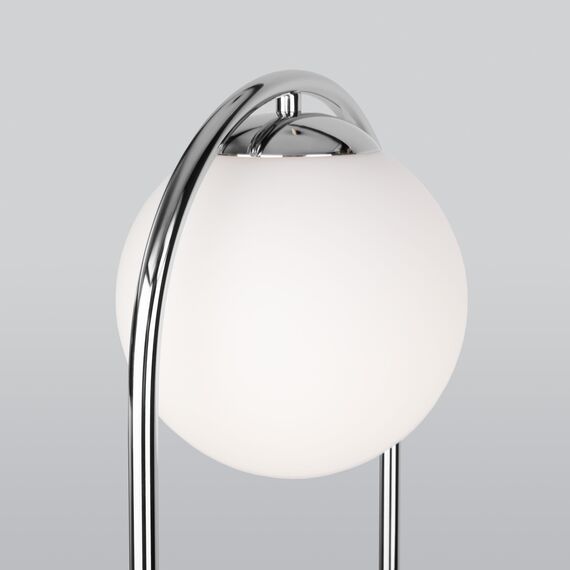 Eurosvet a061132 01138/1 Настольный светильник хром, изображение 2