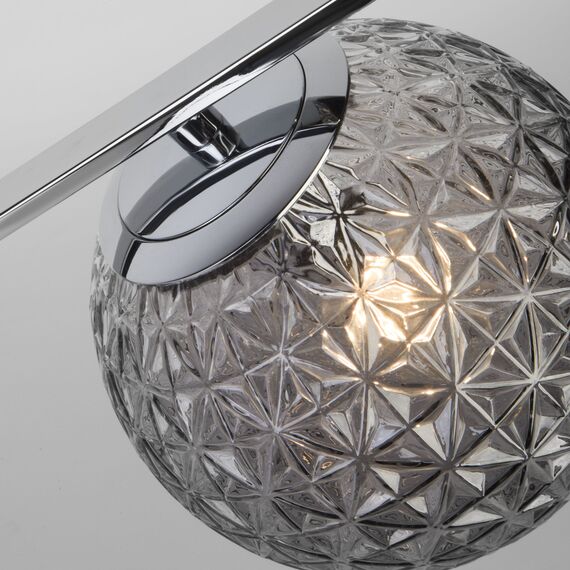 Eurosvet a056330 01213/1 Настольный светильник хром, изображение 3