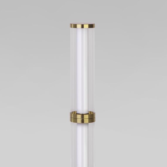 Eurosvet a067958 80536/1 Настольный светильник латунь, изображение 4