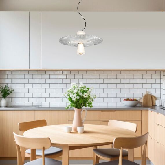 Eurosvet a069225 40029/1 LED Подвесной светильник белый, изображение 2