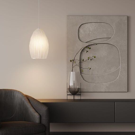 Eurosvet a065722 30186/1 Подвесной светильник белый, изображение 5