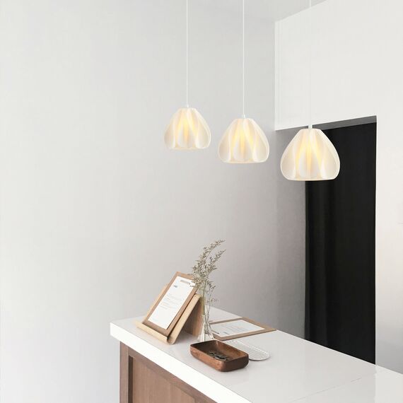 Eurosvet a065723 30187/1 Подвесной светильник белый, изображение 6