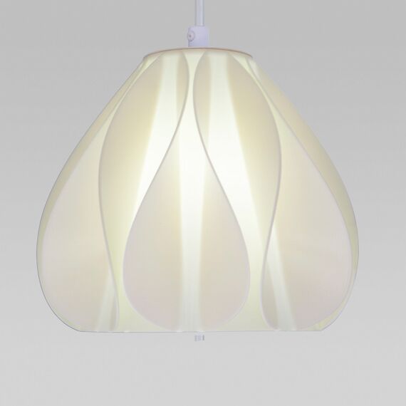 Eurosvet a065723 30187/1 Подвесной светильник белый, изображение 3