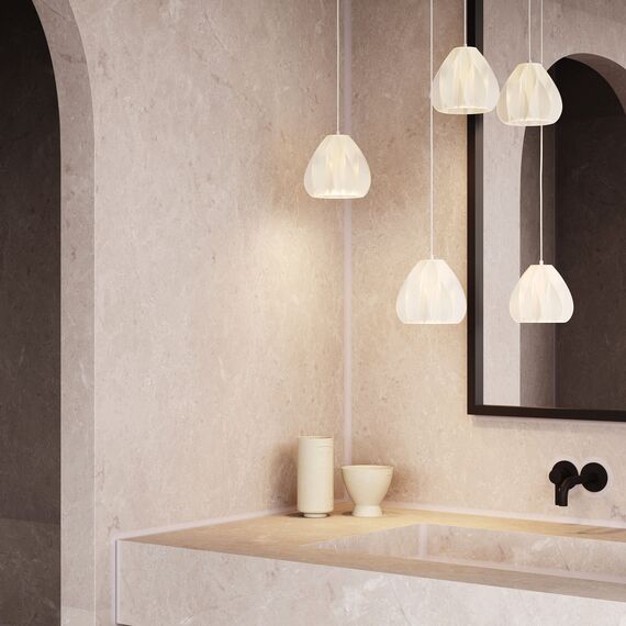 Eurosvet a065723 30187/1 Подвесной светильник белый, изображение 7