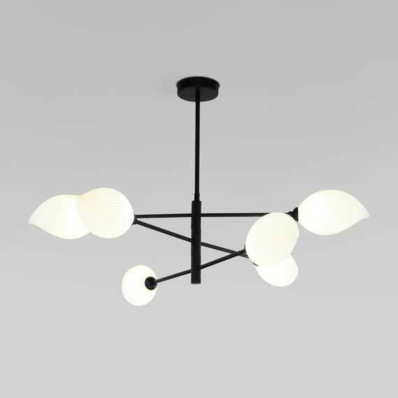 Eurosvet a065721 30189/6 Подвесной светильник черный