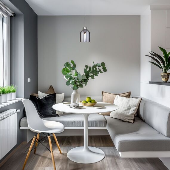 Eurosvet a053237 50119/1 Подвесной светильник никель, изображение 4