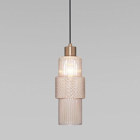 Eurosvet a055487 50209/1 Подвесной светильник бронза, изображение 2