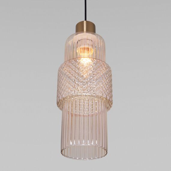 Eurosvet a055487 50209/1 Подвесной светильник бронза, изображение 3