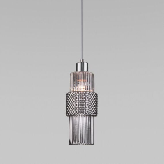 Eurosvet a055488 50209/1 Подвесной светильник хром, изображение 2