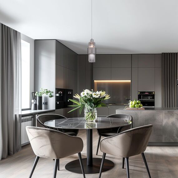 Eurosvet a055488 50209/1 Подвесной светильник хром, изображение 4